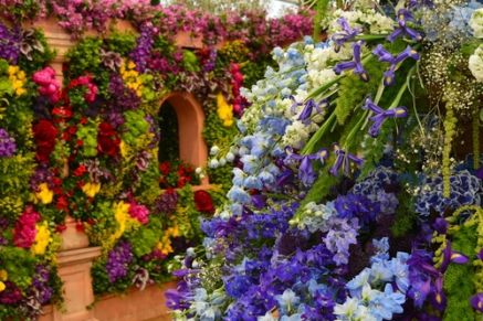 Indulge in the Chelsea Flower Show for inspiration