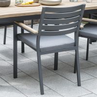 Kettler Elba Dining Chair including Seat Pad - image 4