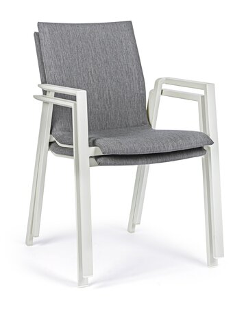 ODEON LUNAR CHAIR W-ARMRESTS - image 3
