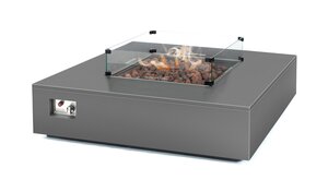 Universal Firepit Coffee Table 105cm - image 1