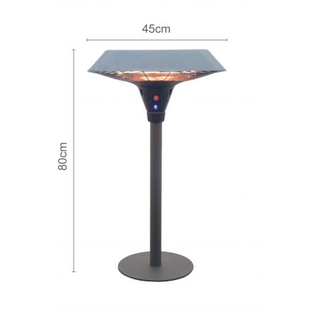 Universal Heater Table Top - image 2